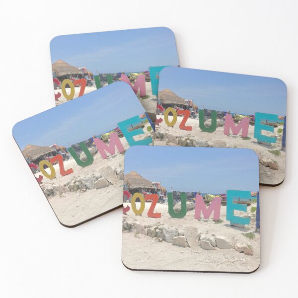 Item preview, Colorful Sign in Cozumel, Mexico designed and sold by Londynka.