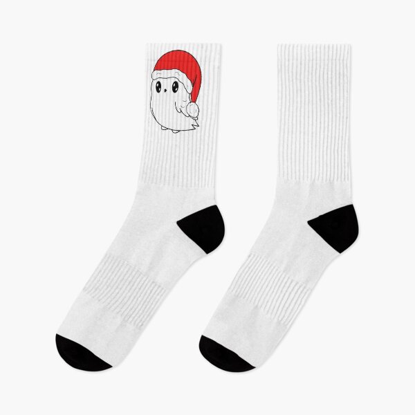 Item preview, white owl christmas designed and sold by Jess-Xs.