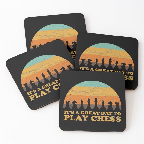 Item preview, It's A Great Day To Play Chess ✅ designed and sold by sachpica.