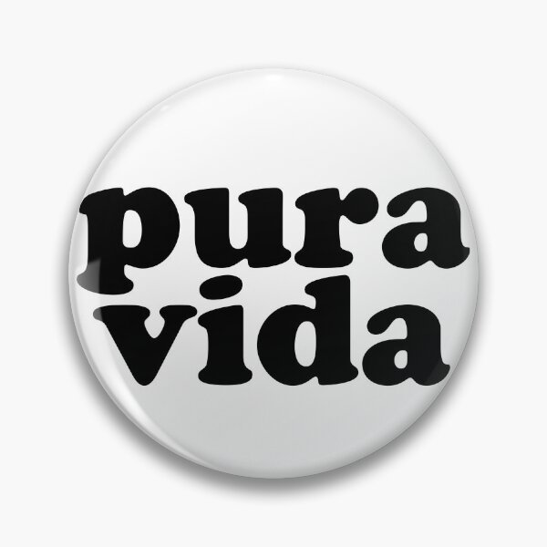 Item preview, pura vida designed and sold by MadEDesigns.