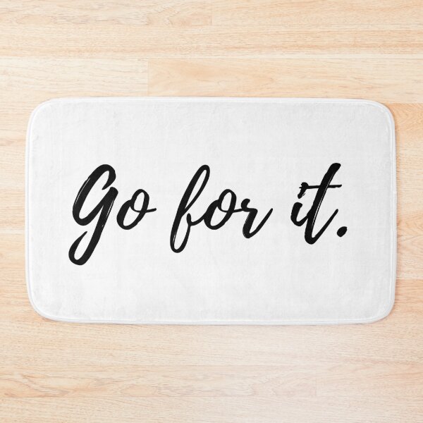 Item preview, Go For It designed and sold by Jose234.