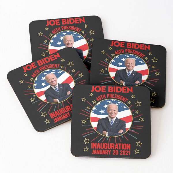 Item preview, President Joe Biden Kamala Elected Inauguration 2021 46 Gift designed and sold by VDKMerch.