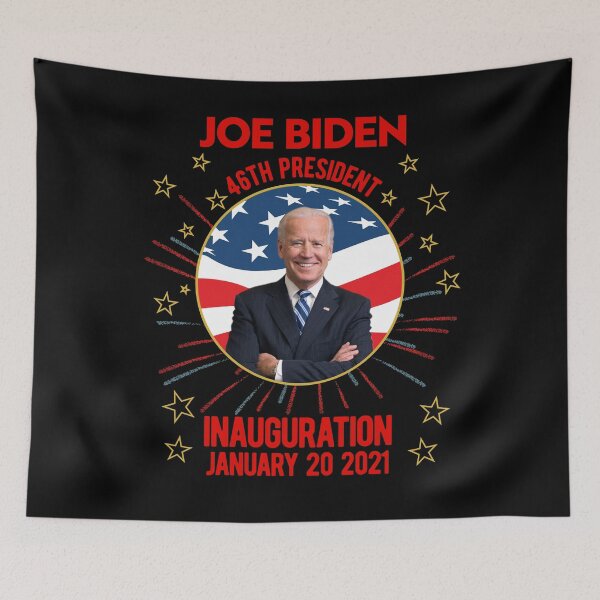 Item preview, President Joe Biden Kamala Elected Inauguration 2021 46 Gift designed and sold by VDKMerch.