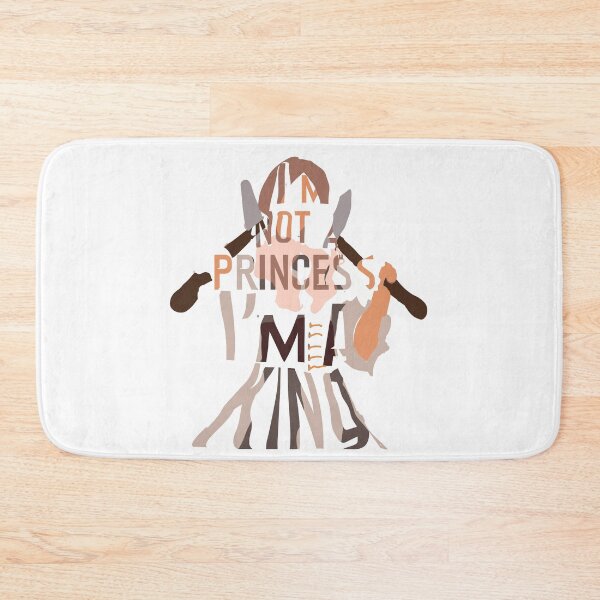 Item preview, I'm a king designed and sold by BunnyMomMtl.