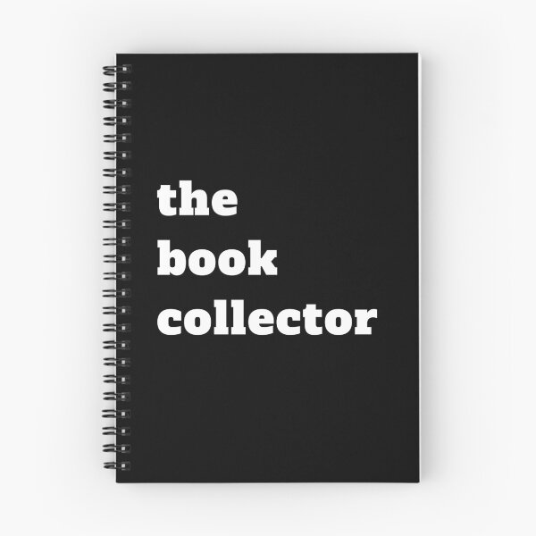 Item preview, The Book Collector designed and sold by MagicMoon23.