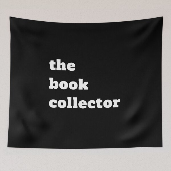 Item preview, The Book Collector designed and sold by MagicMoon23.