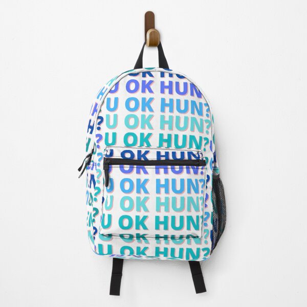Item preview, U OK HUN? designed and sold by malouabrio.