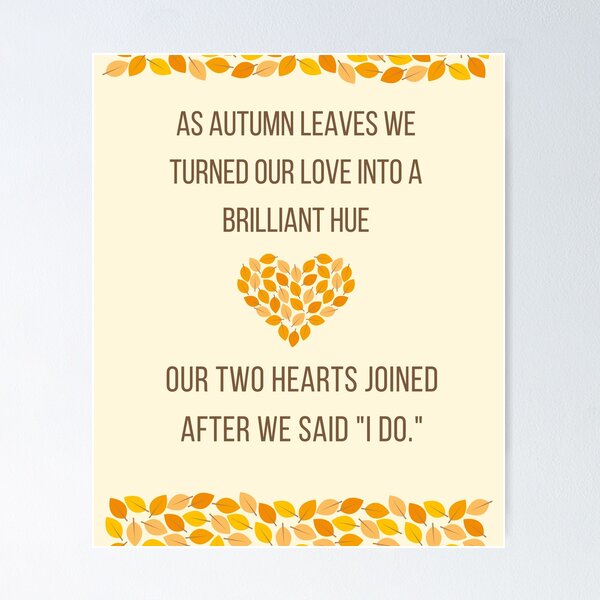 Item preview, Autumn Leaves designed and sold by PrintChantment.
