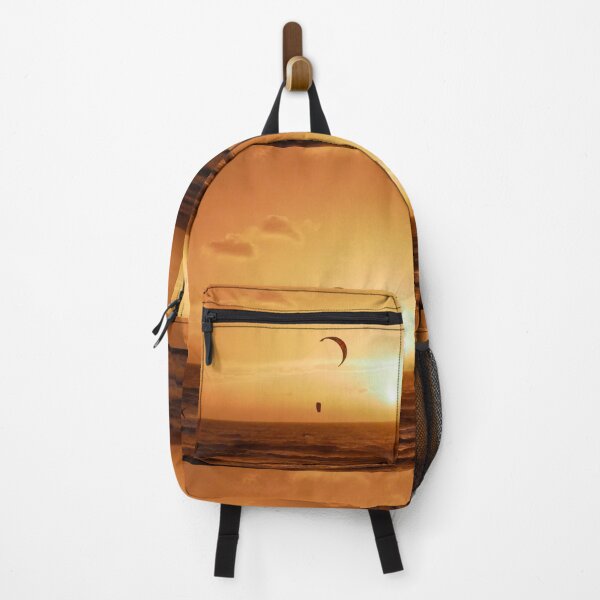 Item preview, Kite surfing at sunset designed and sold by bcash.