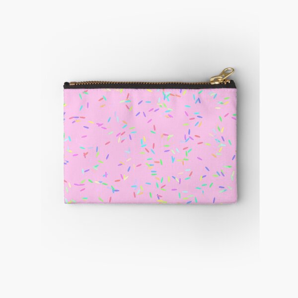 Item preview, Confetti Pastel Pink  designed and sold by faztheartnoob.