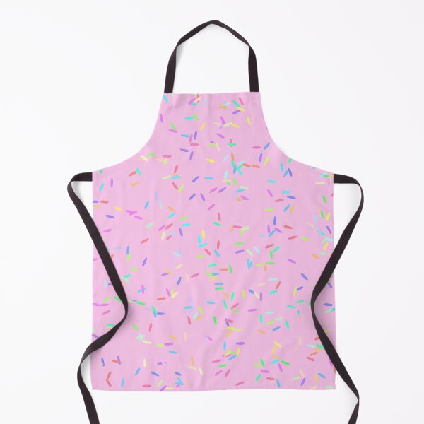 Item preview, Confetti Pastel Pink designed and sold by faztheartnoob.