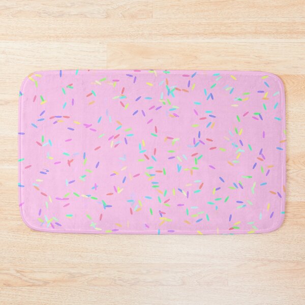Item preview, Confetti Pastel Pink  designed and sold by faztheartnoob.