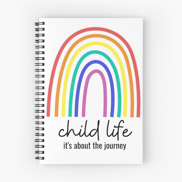 Item preview, child life is about the journey designed and sold by agabrielle97.