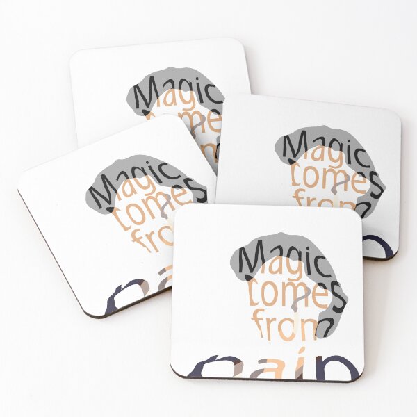 Item preview, Magic comes from pain designed and sold by BunnyMomMtl.