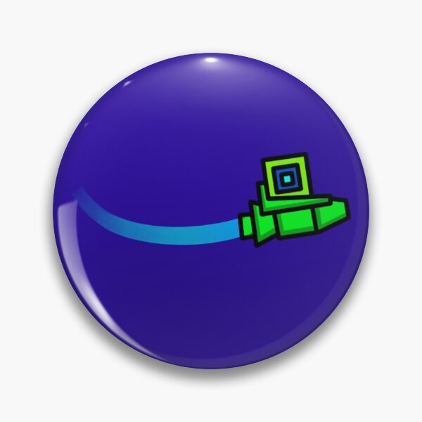 Item preview, Geometry Dash designed and sold by Jemma Jones.