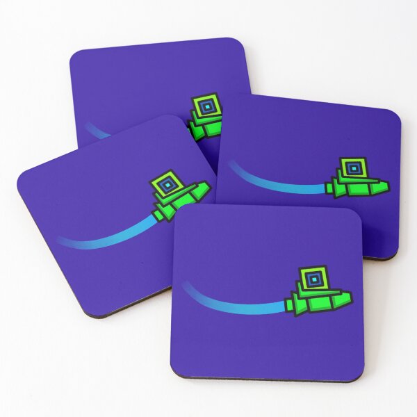 Item preview, Geometry Dash designed and sold by Jemma Jones.