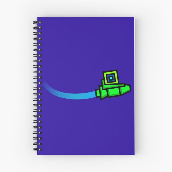 Item preview, Geometry Dash designed and sold by Jemma Jones.
