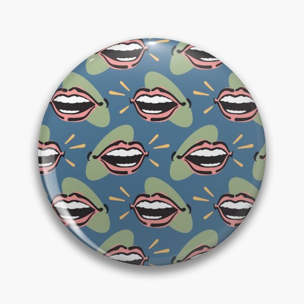 Item preview, Loud Mouth or I am Talking and I Cannot Shut Up designed and sold by jeff-jones.