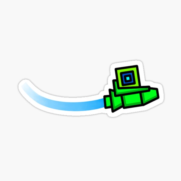 Item preview, Geometry Dash designed and sold by Jemma Jones.