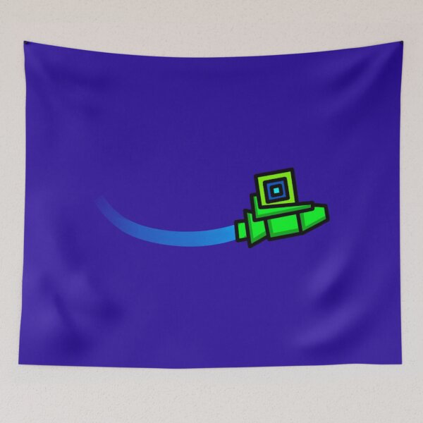 Item preview, Geometry Dash designed and sold by Jemma Jones.