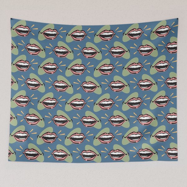 Item preview, Loud Mouth or I am Talking and I Cannot Shut Up designed and sold by jeff-jones.
