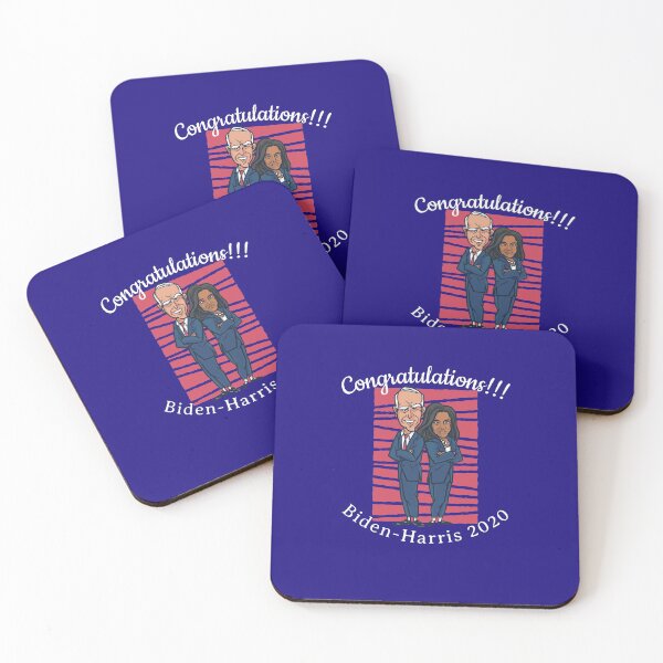 Item preview, CONGRATULATIONS VICE-PRESIDENT KAMALA HARRIS designed and sold by dubcee.
