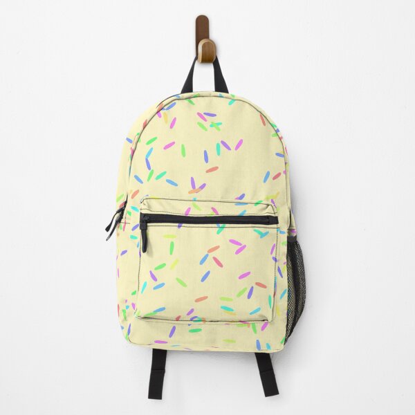 Item preview, Confetti Pastel Yellow designed and sold by faztheartnoob.