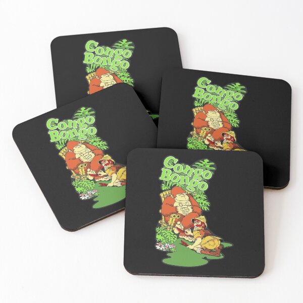 Item preview, Congo Bongo designed and sold by atteoM.