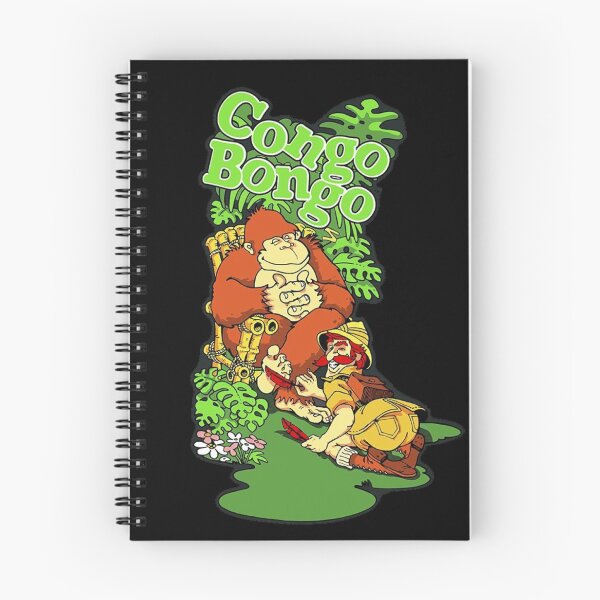 Item preview, Congo Bongo designed and sold by atteoM.