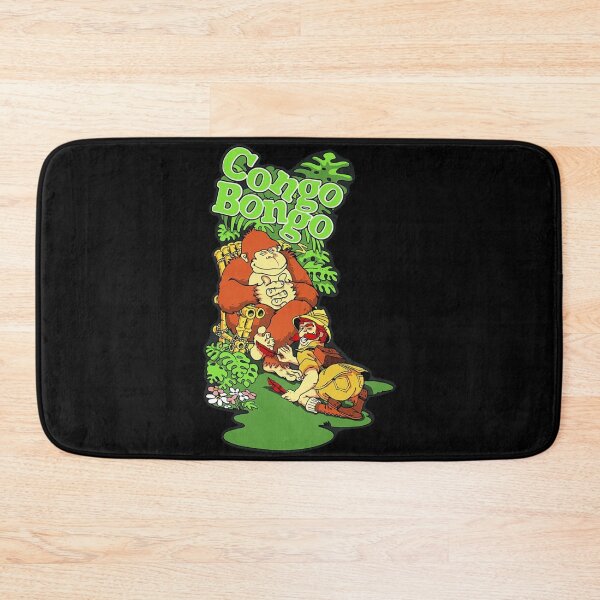 Item preview, Congo Bongo designed and sold by atteoM.