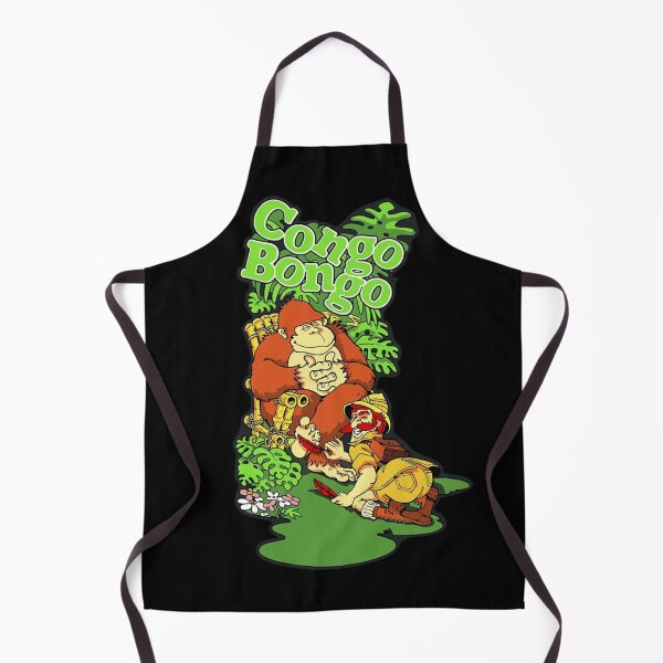 Item preview, Congo Bongo designed and sold by atteoM.