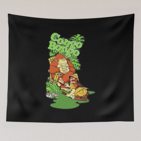 Item preview, Congo Bongo designed and sold by atteoM.