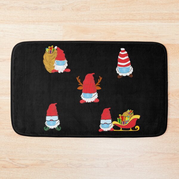 Item preview, Coronamas Gnomes  designed and sold by Ellisen Prints.