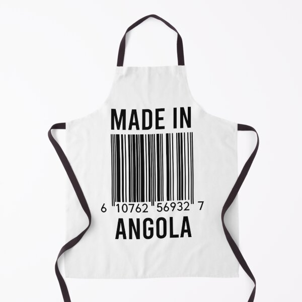 Item preview, Made In Angola designed and sold by RandomStuffShop.