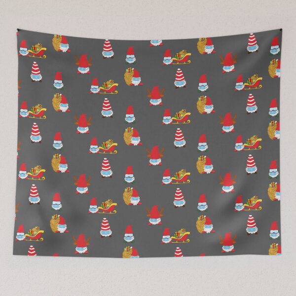 Item preview, Coronamas Gnomes  designed and sold by Ellisen Prints.