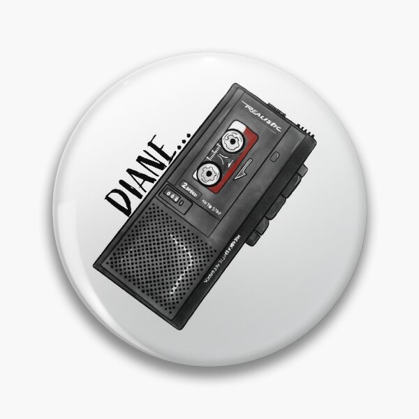 Item preview, Diane Recorder Design designed and sold by gillrosedraws.