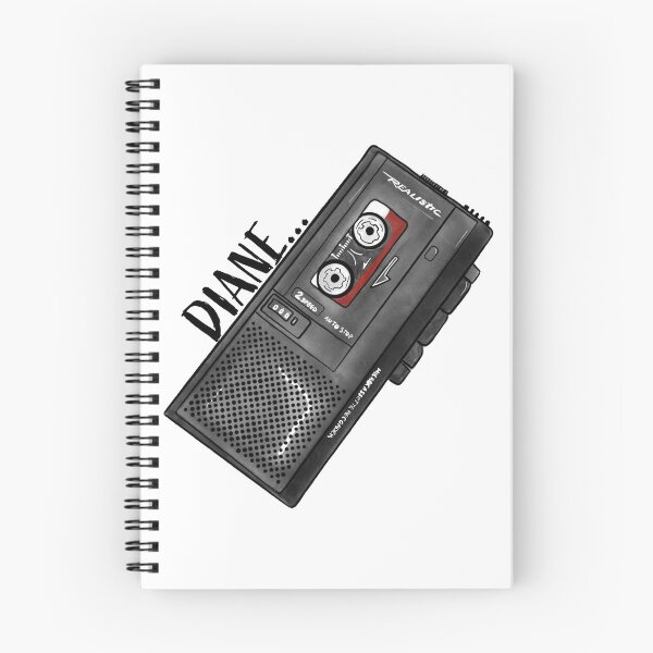 Item preview, Diane Recorder Design designed and sold by gillrosedraws.