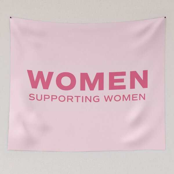 Item preview, Women Supporting Women - Female Empowerment designed and sold by milangfx.