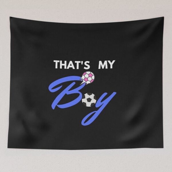 Item preview, Papá Apoyo Fútbol Hijo Niño Niño designed and sold by Best-art.