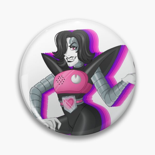 Item preview, Undertale mettaton merchandise  designed and sold by galaxymadison.