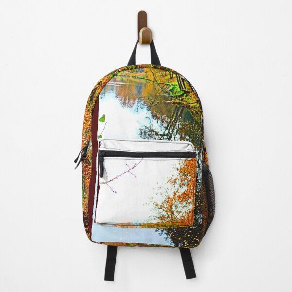 Item preview, Autumn Poetry. Lake Winkworlth in England. designed and sold by NatureGo.