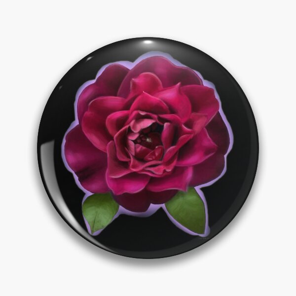 Item preview, Enchanted Rose designed and sold by Sarah Girard.