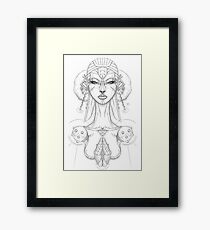 Affinity Framed Print