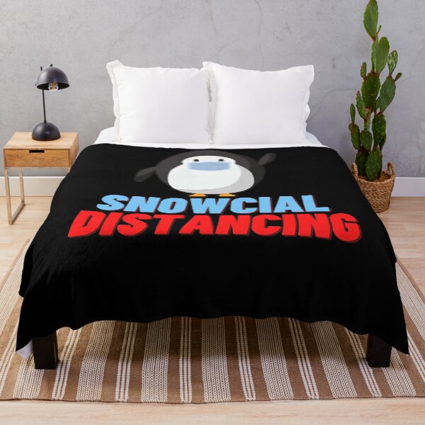 Item preview, Snowcial designed and sold by TrendKing.