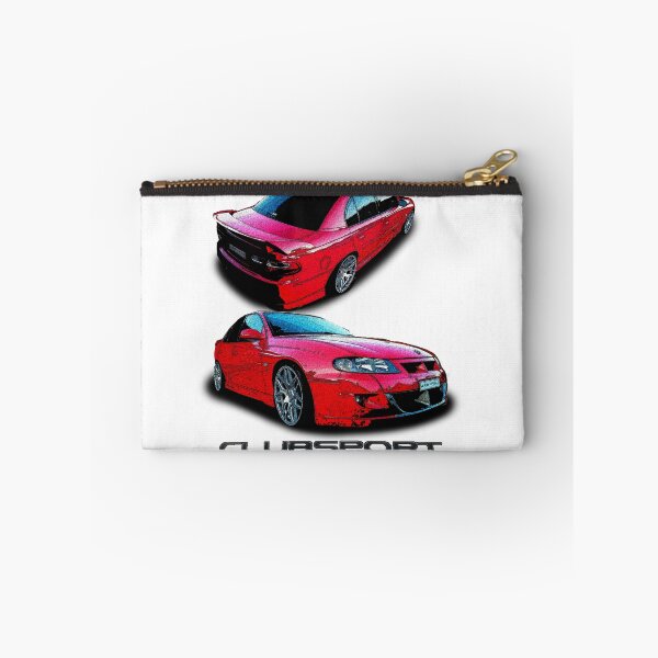 Item preview, Red VX Clubsport designed and sold by Andmaj.