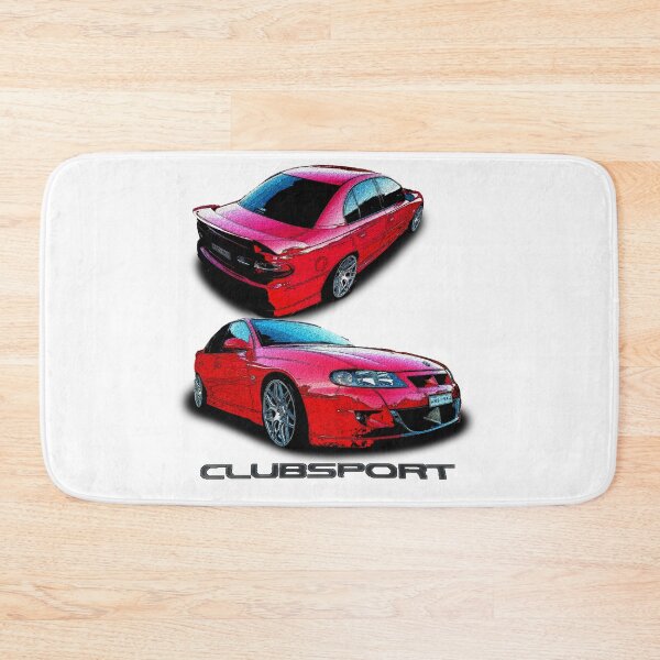 Item preview, Red VX Clubsport designed and sold by Andmaj.