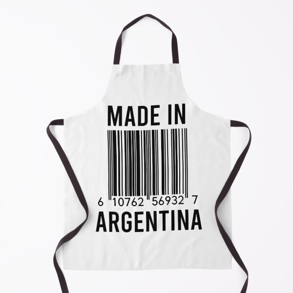 Item preview, Made In Argentina designed and sold by RandomStuffShop.