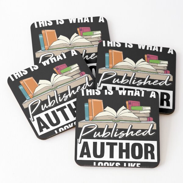Item preview, Published Author Quote and Writers Gifts Writing  designed and sold by Rzelemenz.
