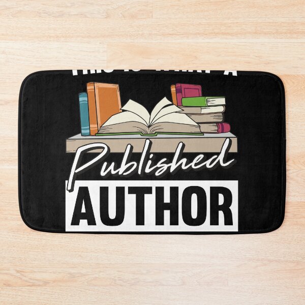 Item preview, Published Author Quote and Writers Gifts Writing  designed and sold by Rzelemenz.