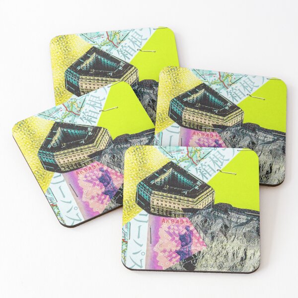 Item preview, Nothing Is Random Staple Collage designed and sold by Everettkohinke.